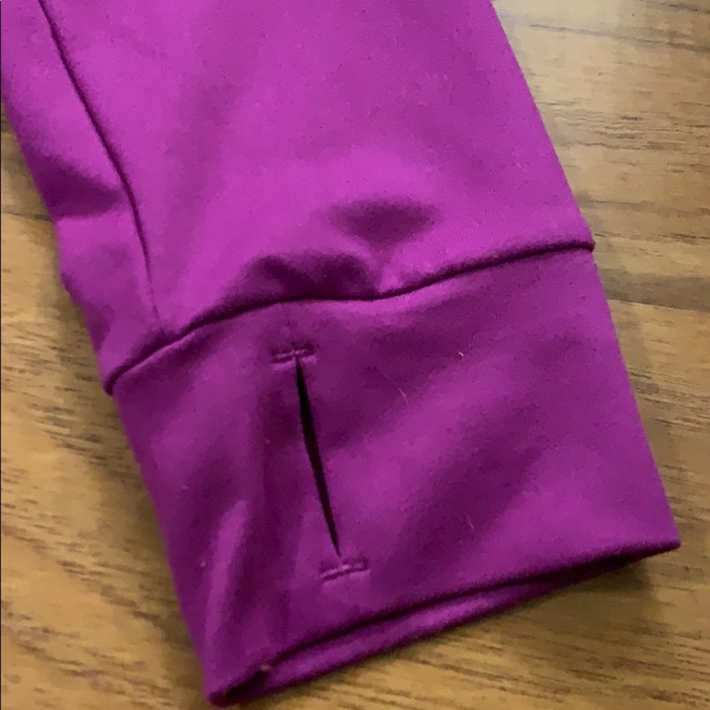 Final Price - ASICS Purple Jacket - Picture 4 of 6